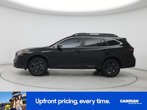 2022 Subaru Outback Onyx Edition XT