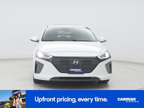 2017 Hyundai IONIQ Hybrid Limited