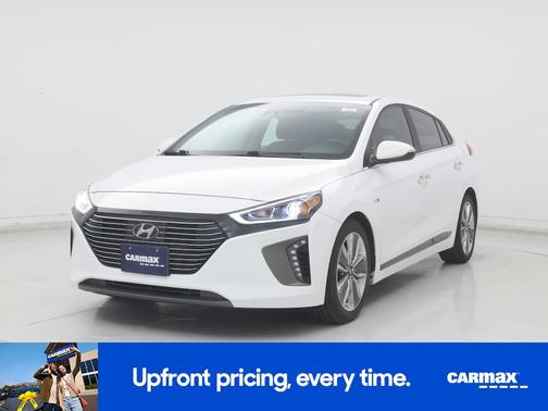 2017 Hyundai IONIQ Hybrid Limited