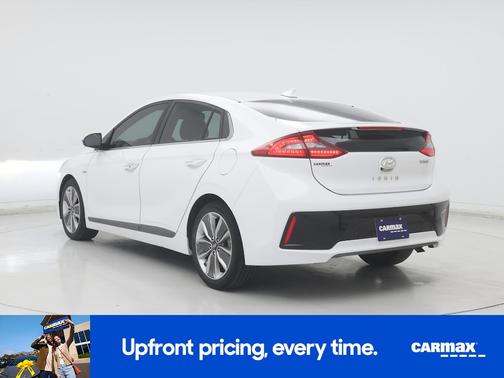 2017 Hyundai IONIQ Hybrid Limited