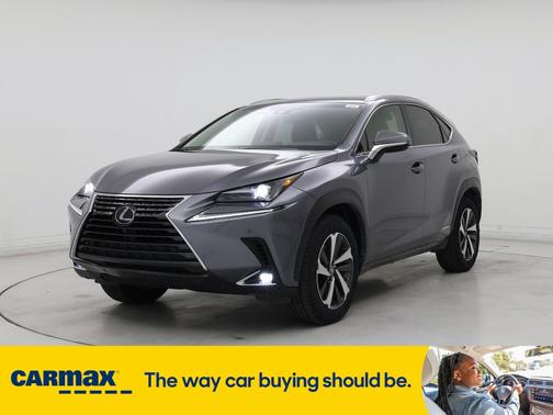 2018 Lexus NX 300h