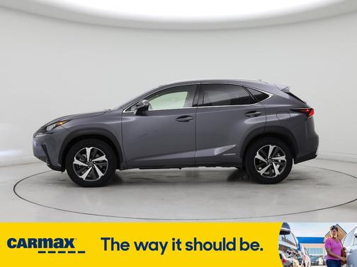 2018 Lexus NX 300h