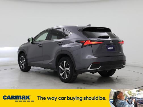 2018 Lexus NX 300h