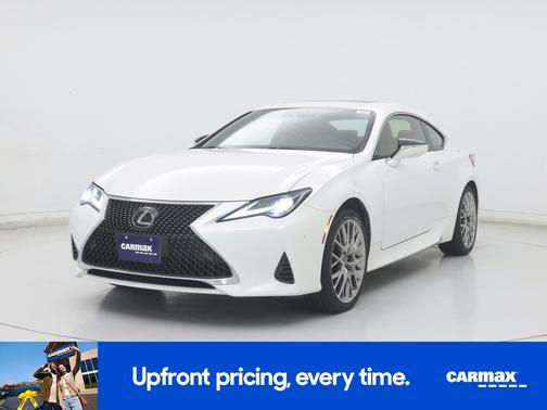 2019 Lexus RC 350 RC 350