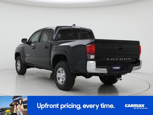 2020 Toyota Tacoma SR5