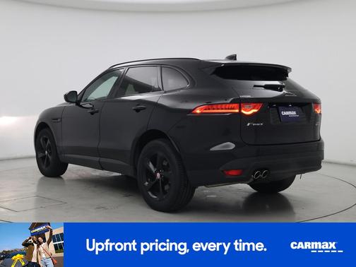 2019 Jaguar F-PACE 20d Premium