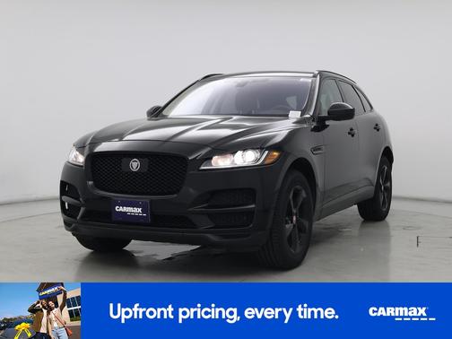 2019 Jaguar F-PACE 20d Premium