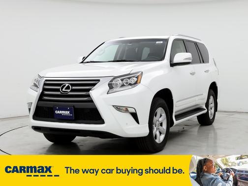 2017 Lexus GX 460