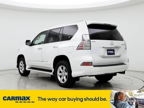 2017 Lexus GX 460