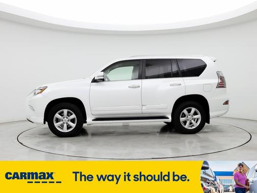 2017 Lexus GX 460