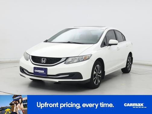 2014 Honda Civic EX