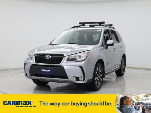2017 Subaru Forester 2.0XT Touring