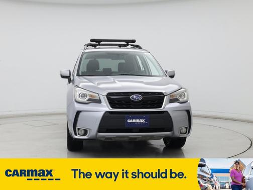 2017 Subaru Forester 2.0XT Touring