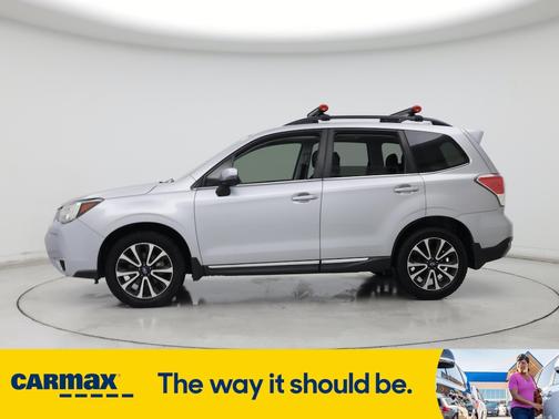 2017 Subaru Forester 2.0XT Touring