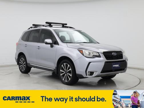 2017 Subaru Forester 2.0XT Touring