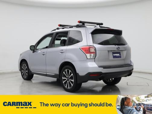 2017 Subaru Forester 2.0XT Touring