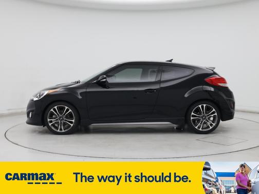 2016 Hyundai Veloster Turbo