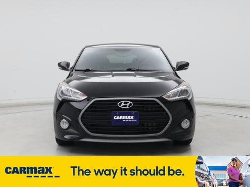 2016 Hyundai Veloster Turbo
