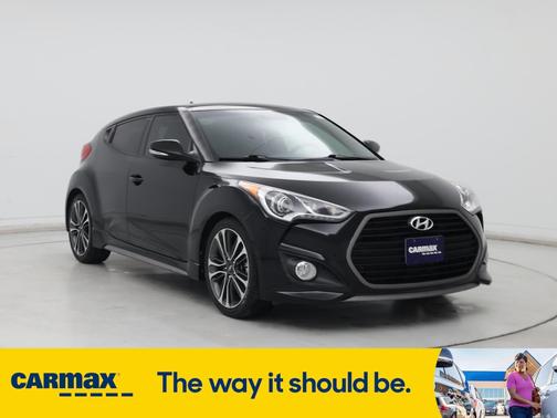 2016 Hyundai Veloster Turbo