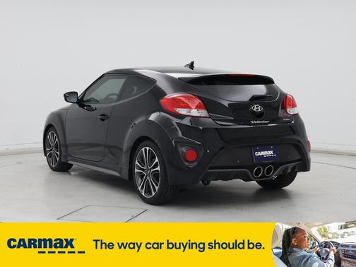 2016 Hyundai Veloster Turbo