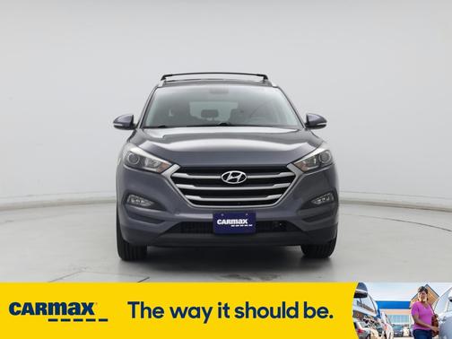 2018 Hyundai TUCSON SEL Plus
