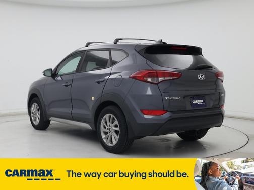 2018 Hyundai TUCSON SEL Plus