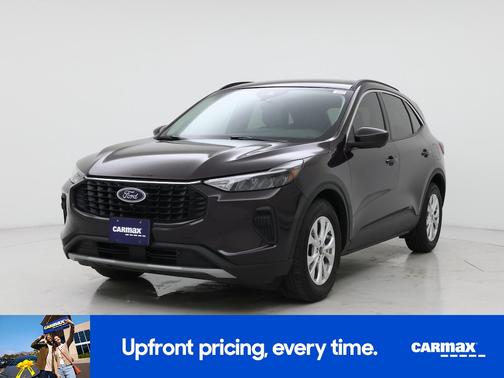 Red 2023 Ford Escape Active