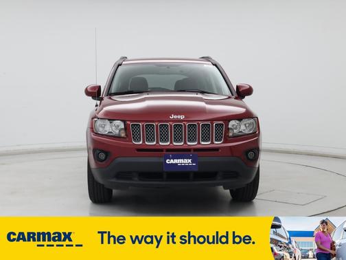 2014 Jeep Compass Latitude