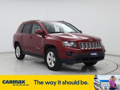 2014 Jeep Compass Latitude