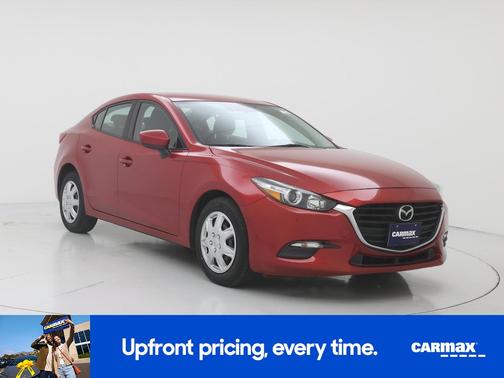2017 Mazda Mazda3 Sport