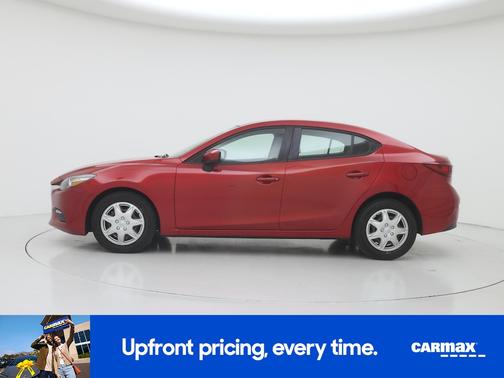 2017 Mazda Mazda3 Sport