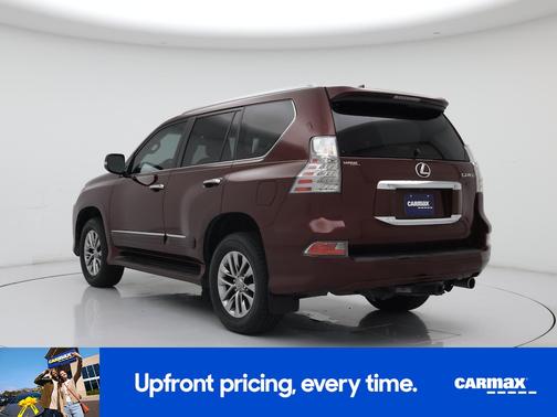 2019 Lexus GX 460 Luxury