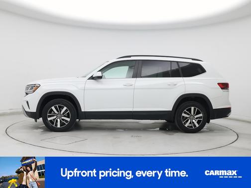 2022 Volkswagen Atlas SE