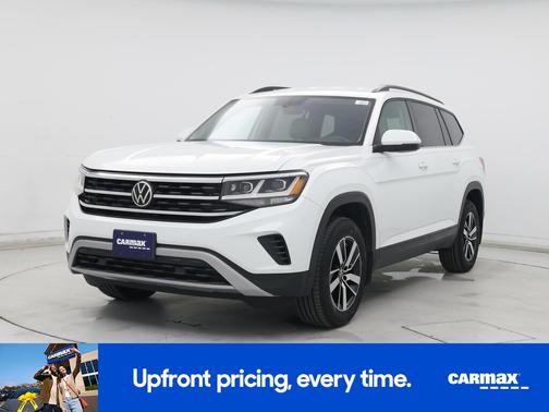 2022 Volkswagen Atlas SE
