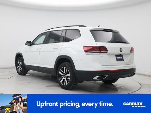 2022 Volkswagen Atlas SE