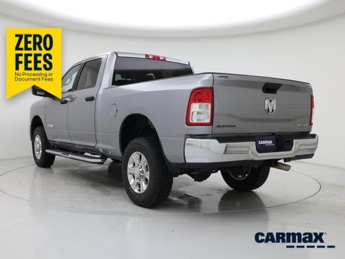 Silver 2024 RAM 2500 Bighorn