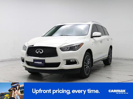 2017 INFINITI QX60 