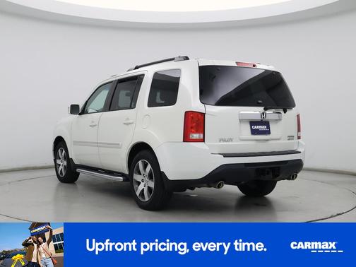 2015 Honda Pilot Touring