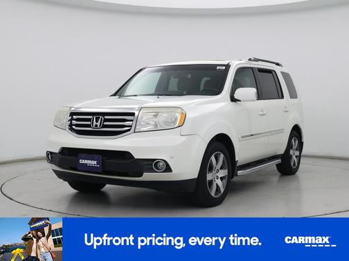 2015 Honda Pilot Touring