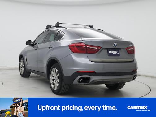 2018 BMW X6 XDrive35i