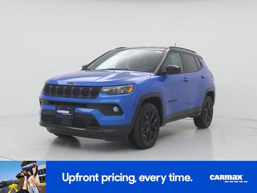 2023 Jeep Compass Altitude
