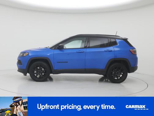 2023 Jeep Compass Altitude
