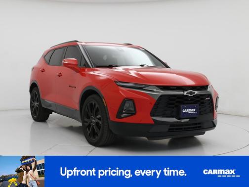 2019 Chevrolet Blazer RS