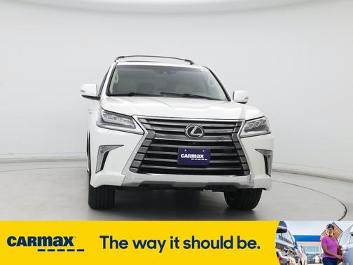 2016 Lexus LX 570
