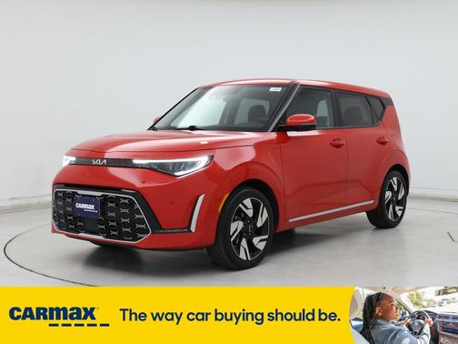 2024 Kia Soul GT-Line