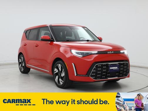 2024 Kia Soul GT-Line