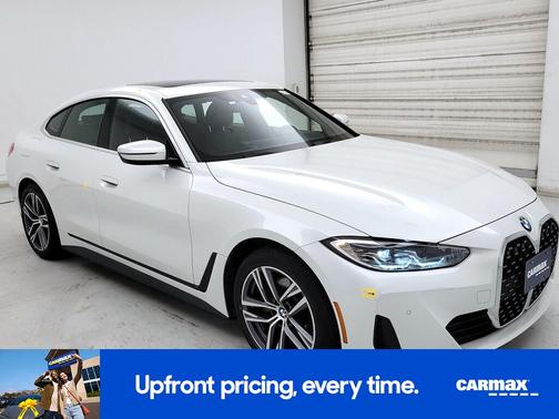 2024 BMW 430 I Gran Coupe