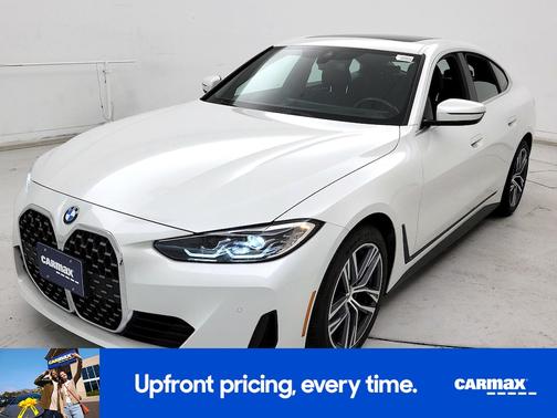 2024 BMW 430 I Gran Coupe
