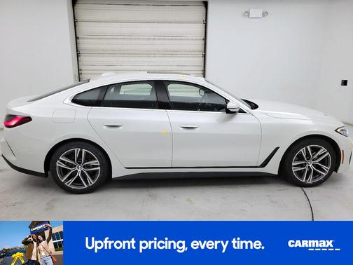 2024 BMW 430 I Gran Coupe