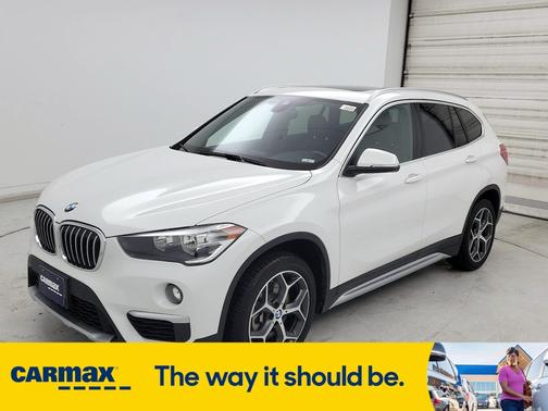 2019 BMW X1 XDrive28i